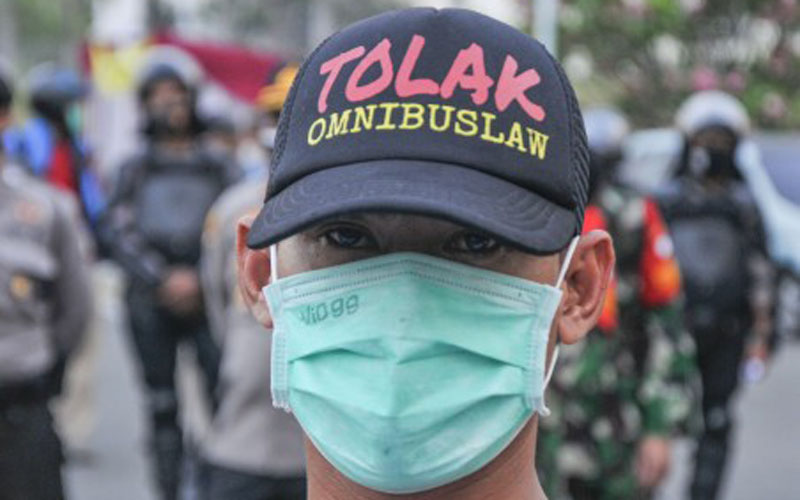 Minta Kenaikan UMP 2025, Buruh Bakal Gelar Demo di Istana Besok