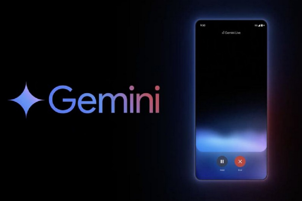 AI Keluaran Google, Gemini Live Kini Bisa Bahasa Indonesia