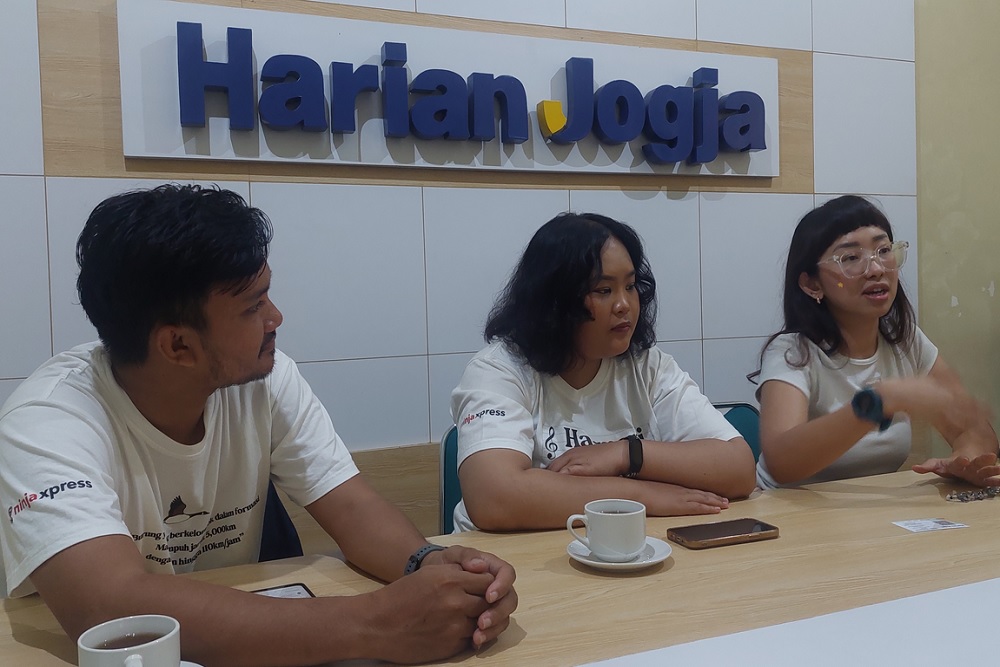 HUT Ke-9 Ninja Xpress, Kenalkan Layanan Baru B2BR di Yogyakarta