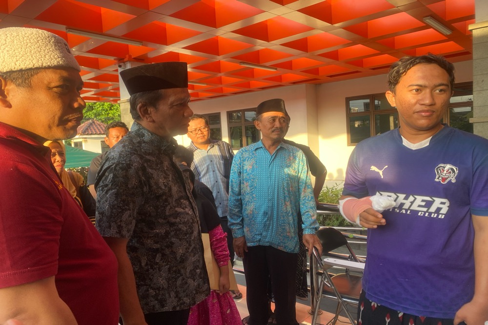 Dikeroyok Setelah Beli Satai di Prawirotaman, Begini Pengakuan Santri Ponpes di Bantul