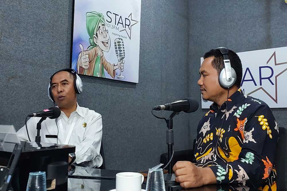 Tekan Angka Stunting, Peran Laki-laki dalam Keluarga Diperlukan