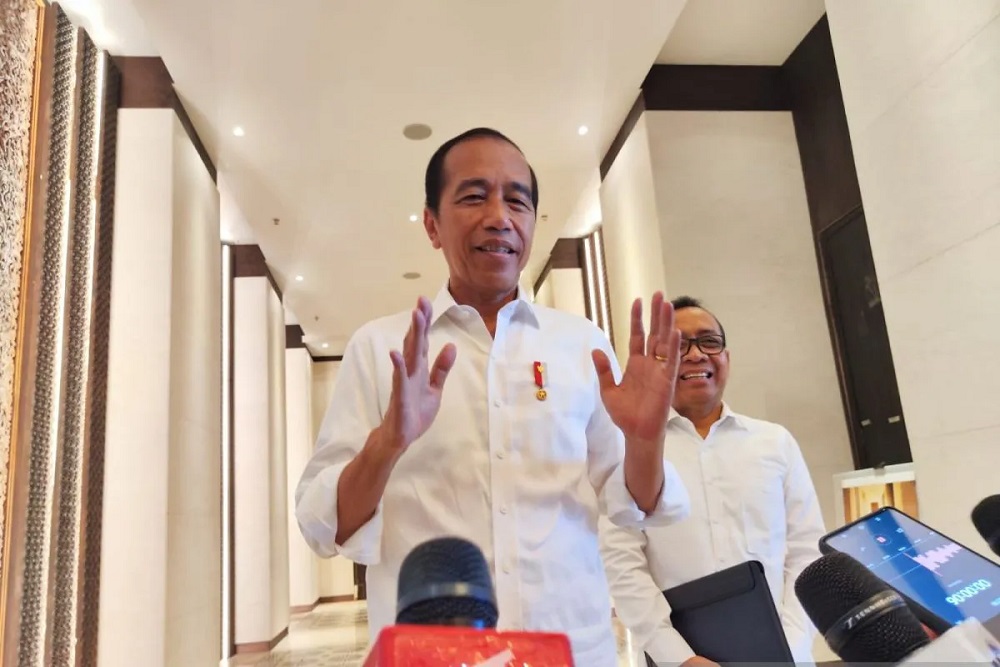 Mantan Presiden Dibolehkan Jadi Juru Kampanye, Jokowi Jadi Jurkam di Pilkada?