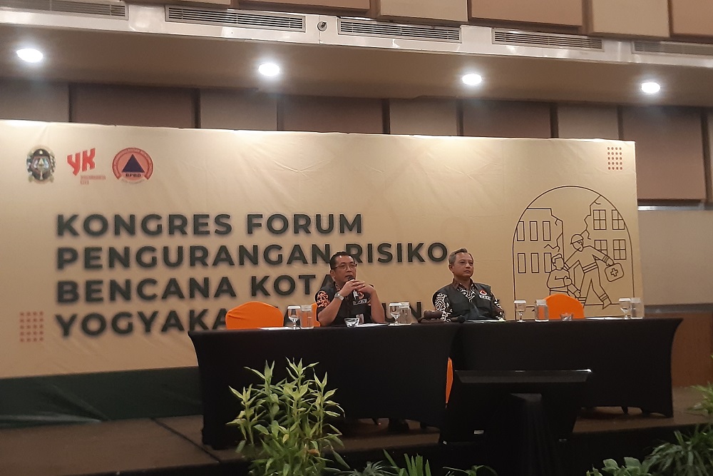 Kongres FPRB Kota Jogja Libatkan Unsur Pentahelix