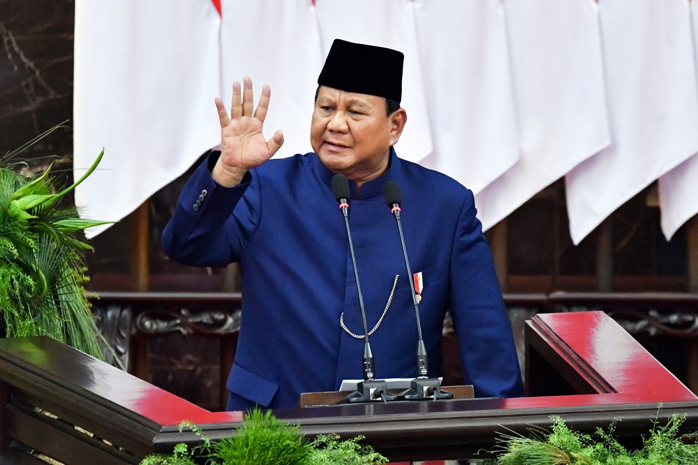 CEK FAKTA: Prabowo Ancam Rakyat yang Hina Pejabat Negara