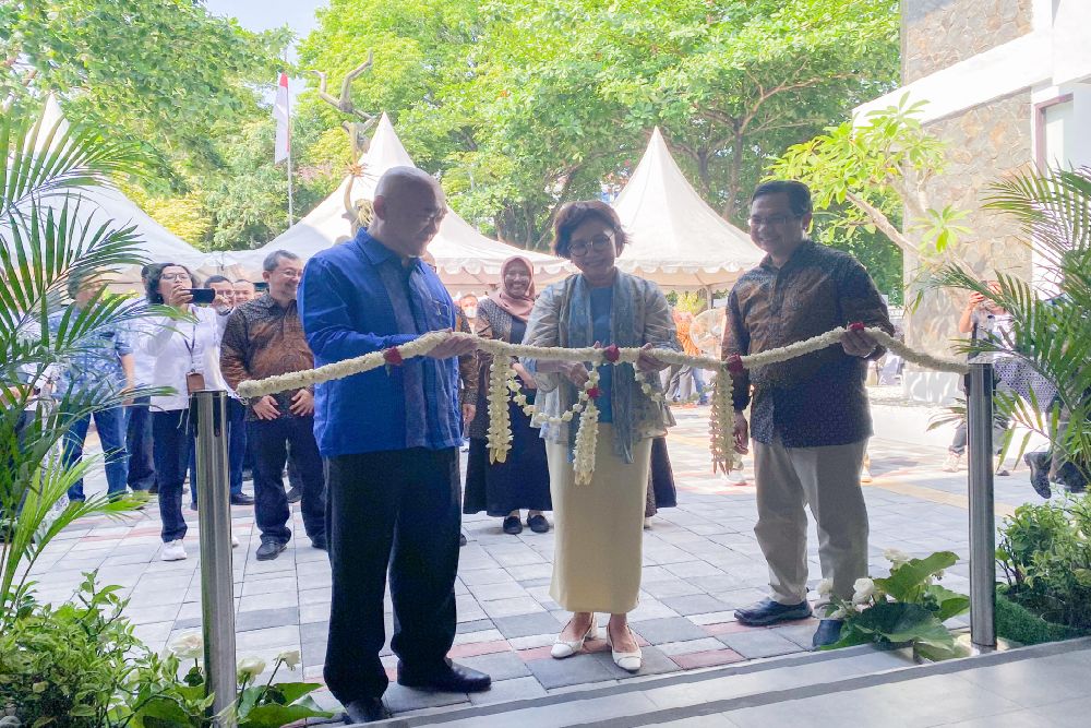 FK-KMK UGM Meresmikan Museum Bio-Paleoantropologi dan Museum Anatomi Hasil Revitalisasi