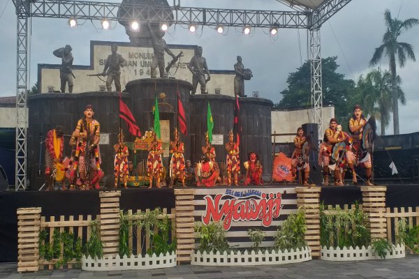 Hingga 2024 Sudah Ada 17 Rintisan Desa Budaya di Bantul