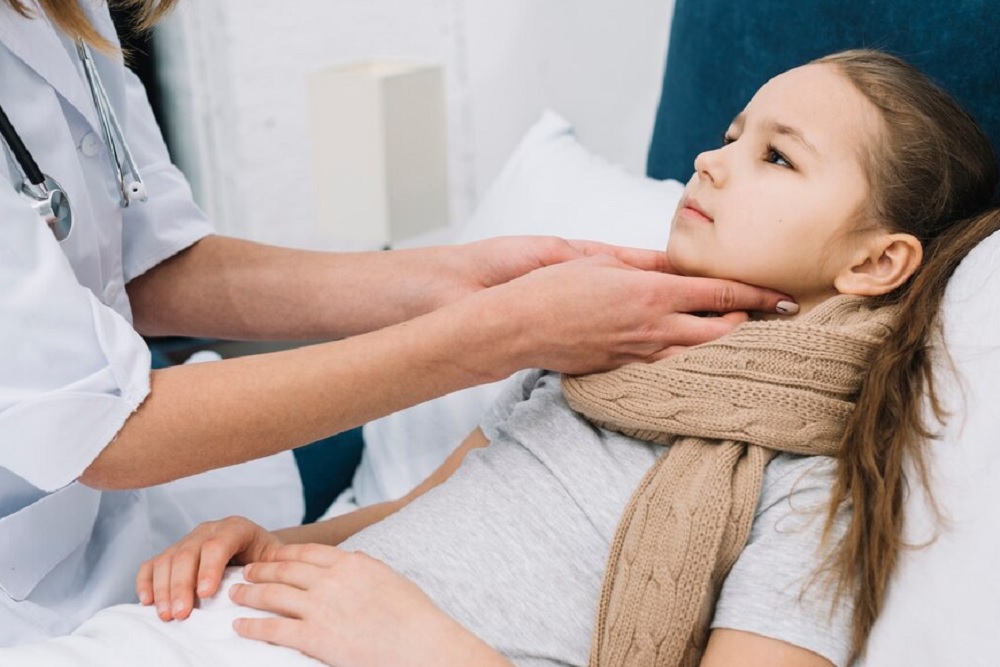 Agar Anak Tidak Terkena Gondongan dan Cacar Air, Ini Saran Ikatan Dokter Anak Indonesia