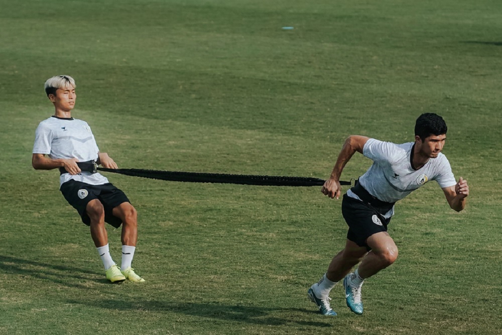 PSS Sleman Bidik Tiga Poin di Stadion Manahan