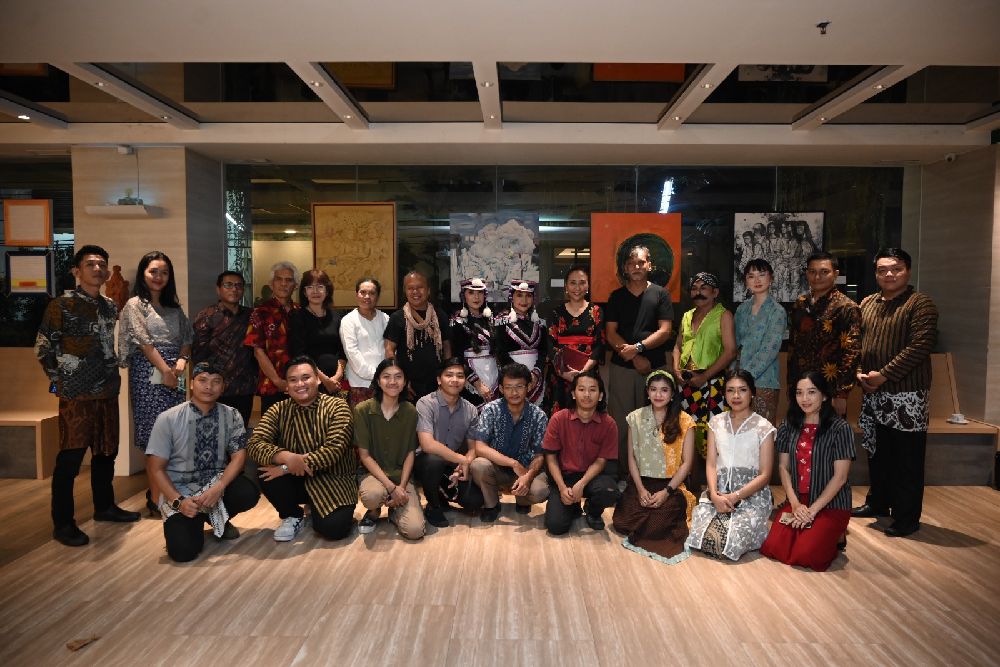 Rayakan HUT Ke-5, Aveta Hotel Malioboro Membuka Pameran Mile5tone Bersama Akar Projek