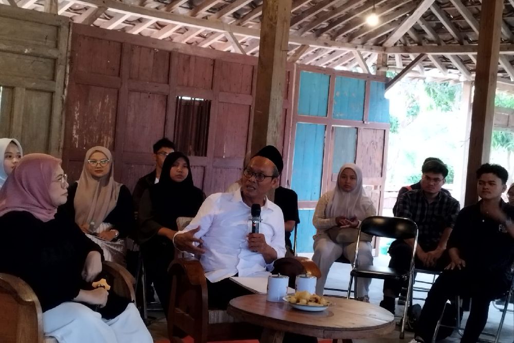 Untoro-Wahyudi Siapkan Hadiah bagi Pelapor Politik Uang di Bantul