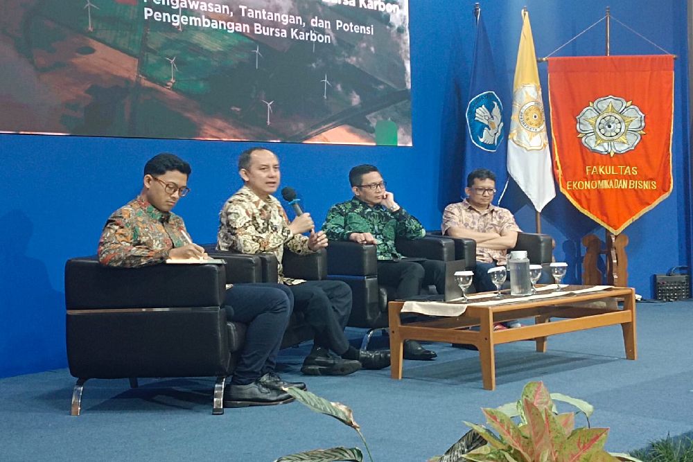 Pelaku Usaha Diingatkan untuk Memerhatikan Isu Lingkungan dan Ekonomi Hijau