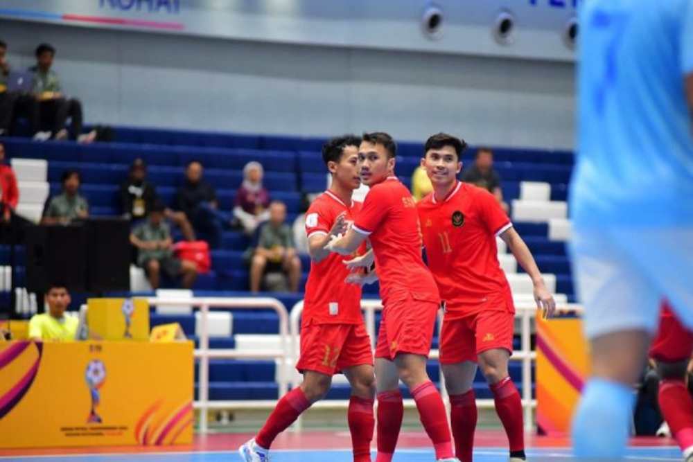 Final Piala AFF Futsal 2024 Digelar Petang Nanti, Link Streaming Ini Bisa Anda Akses