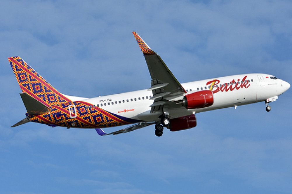 Imbas Erupsi Gunung Lewotobi, Batik Air dan Wings Air Batalkan Penerbangan