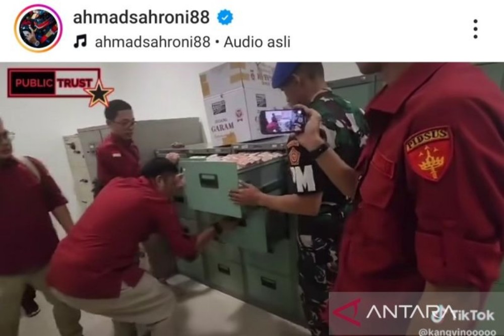 Kejagung Tegaskan Tak Menggeledah Ruangan Stafsus Budi Arie