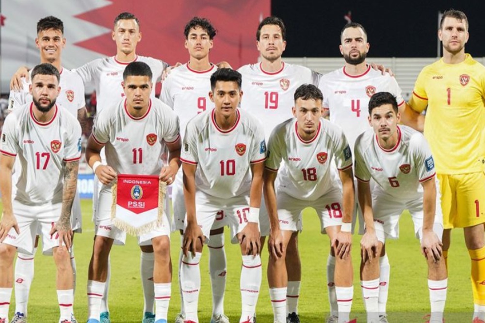 Timnas Indonesia Kena Denda FIFA hingga Ratusan Juta, Ini Daftar Pelanggarannya