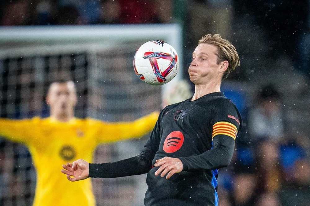 Finishing Buruk, Barcelona Telan Kekalahan Kedua di La Liga dari Real Sociedad