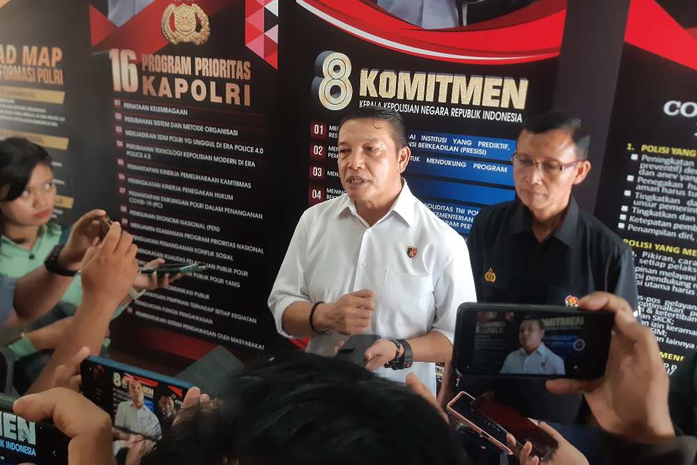 Korban Maafkan Pelaku, Kasus Pemukulan di Demangan Berakhir Damai