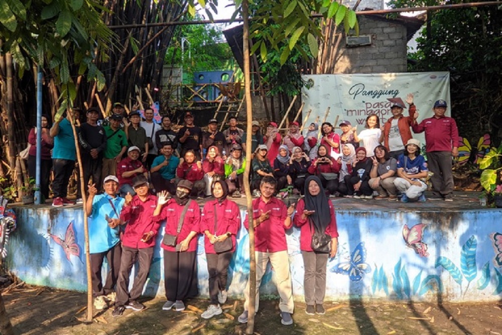 Kampung Wisata Cokrodiningratan Luncurkan Paket Wisata Baru