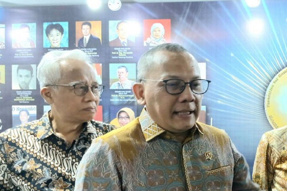 BRIN dan Kemendiktisaintek Berbagi Tugas Agar Tidak Tumpang Tindih