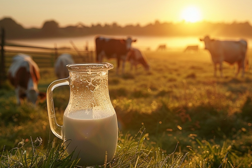 Kondisi Alam Tidak Cocok, Produksi Susu Sapi dalam Setahun di Gunungkidul Hanya 5.760 Liter