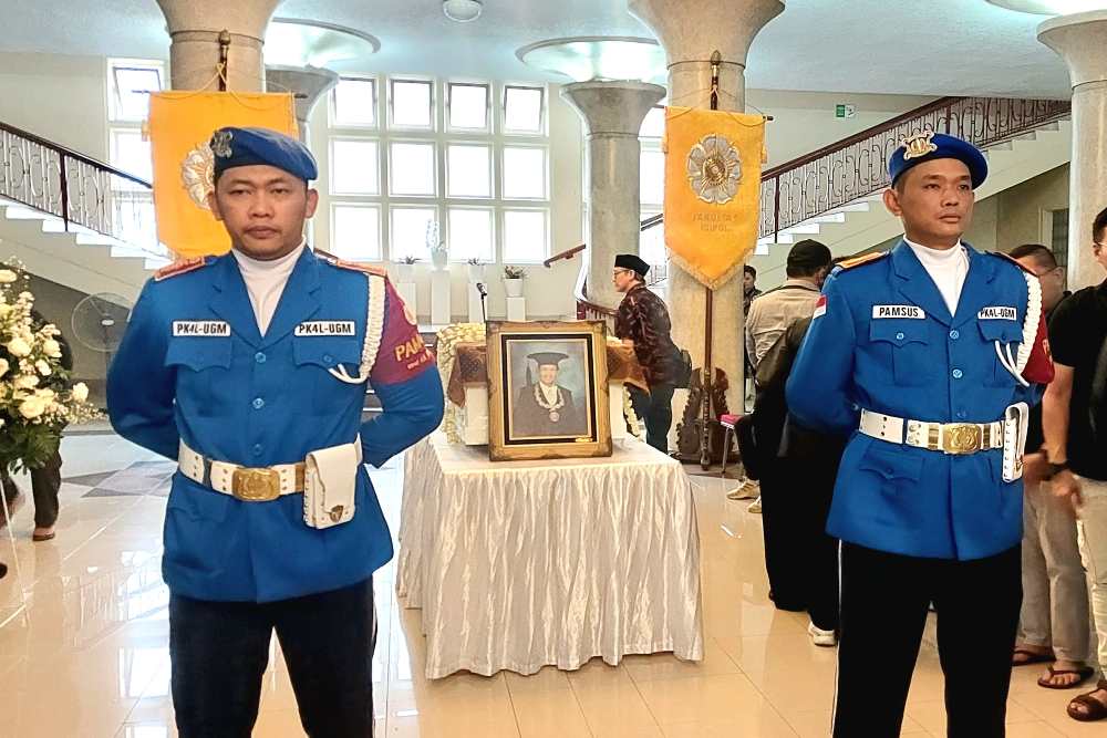 Mengenang Prof. Ichlasul Amal, Rektor UGM yang Pernah Tolak Jabatan Menteri Pertahanan