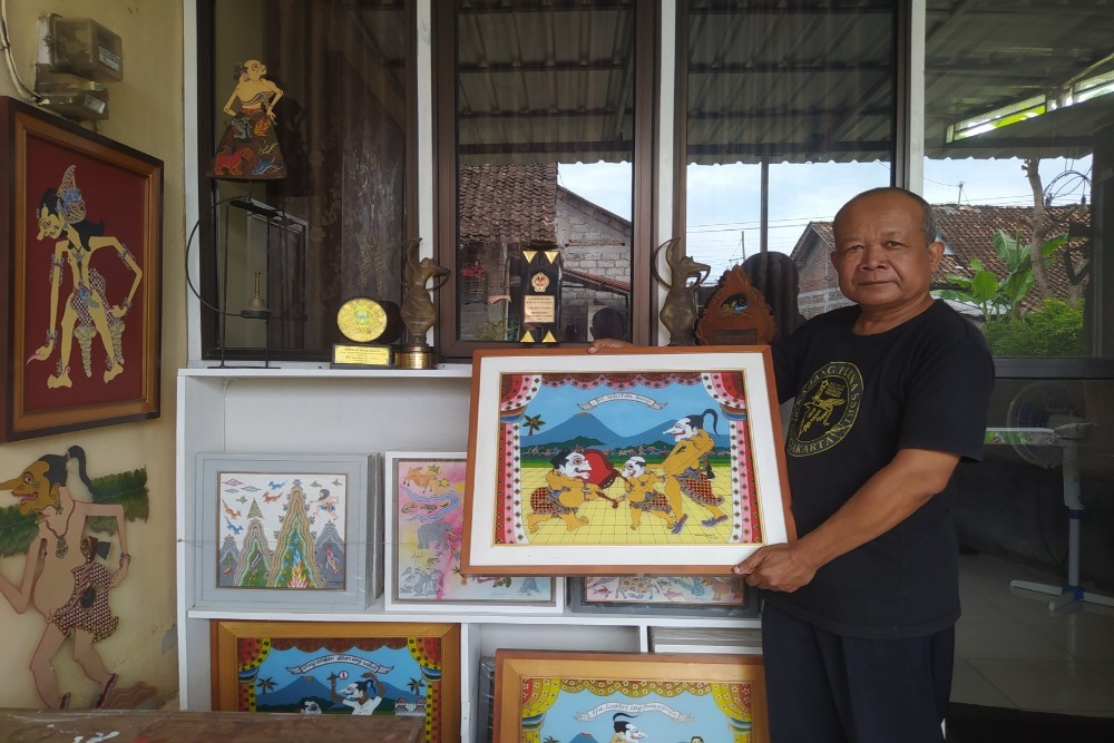 Memperpanjang Usia Seni Lukis Kaca