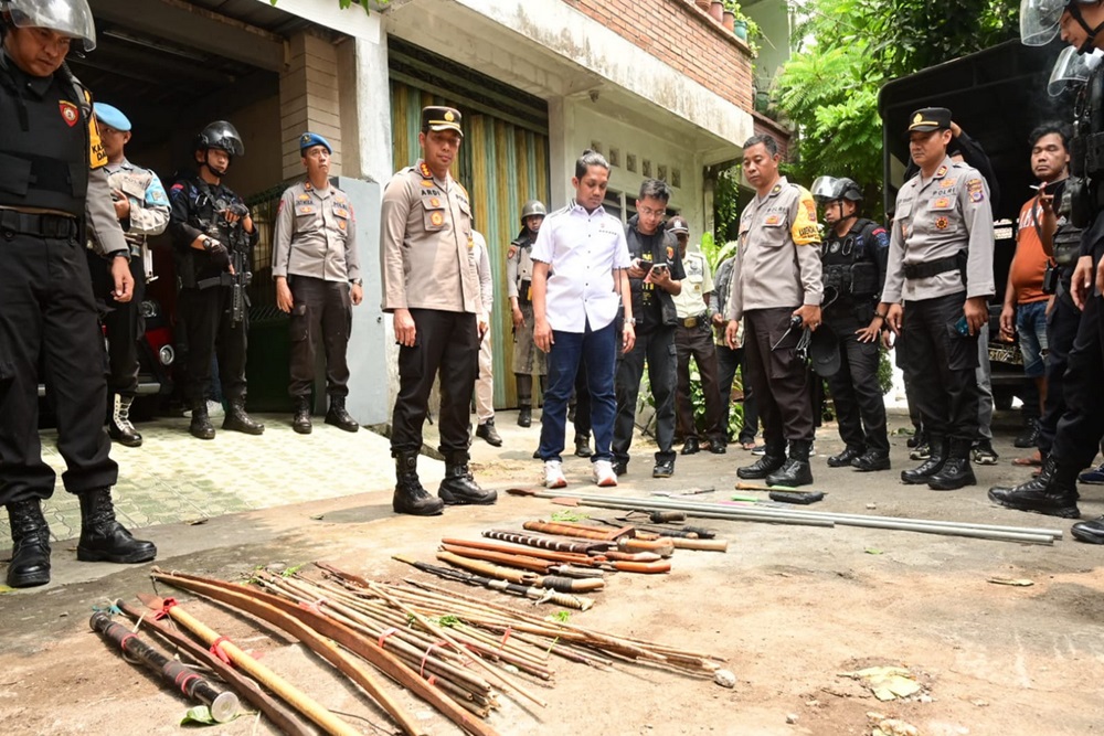 Satu Orang Ditetapkan Tersangka Dugaan Penganiayaan di Jambusari Sleman