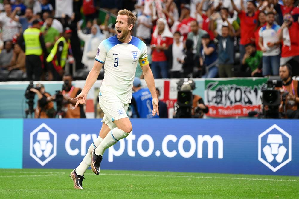 Hasil England vs Ireland UEFA Nations League 2024/2025: Skor 5-0, Harry Kane Cs Pesta Gol