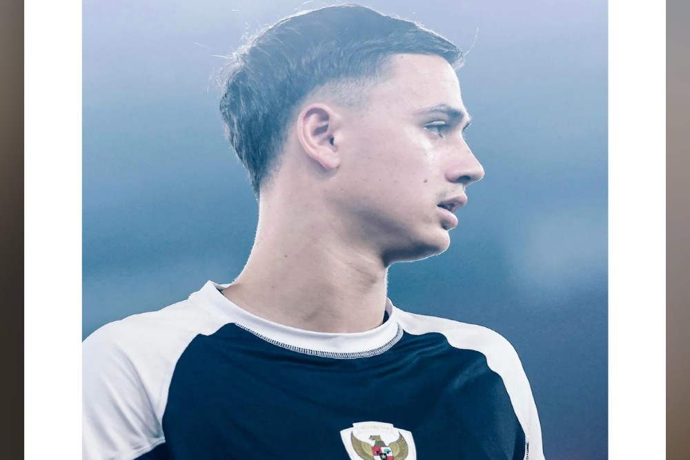 Eliano Reijnders 2 Kali Dicoret STY, Begini Komentar Manajer Timnas Indonesia