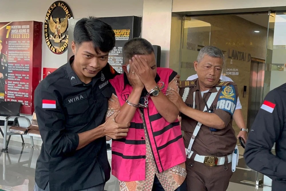 Korupsi Timah, 3 Mantan Pejabat ESDM Dituntut 7 tahun Penjara