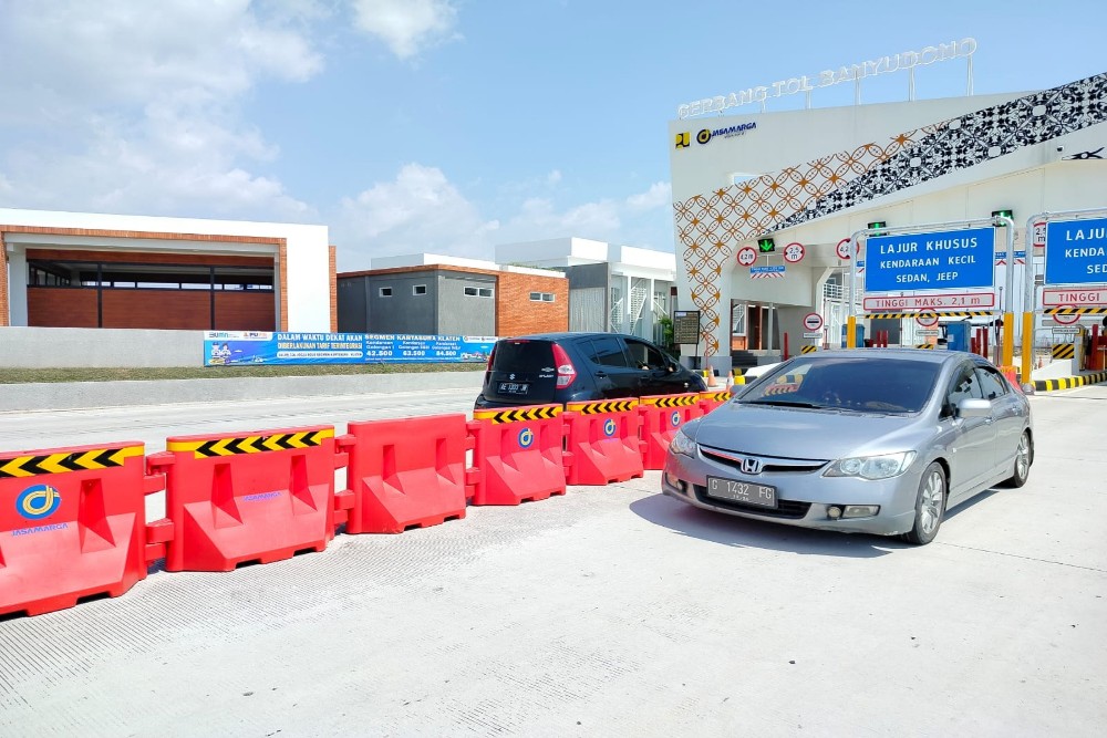 Tol Jogja-Solo Dibuka 2 Arah hingga Exit Toll Prambanan Saat Libur Nataru, Ini Tarifnya