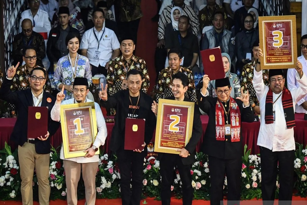 Pengaruh Dukungan Anies Vs Dukungan Jokowi di Pilkada Jakarta 2024, Siapa Kuat?