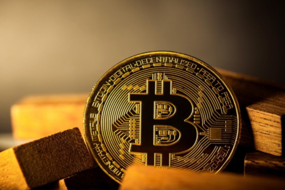 Tembus US93.625, Harga Bitcoin Pecah Rekor Lagi