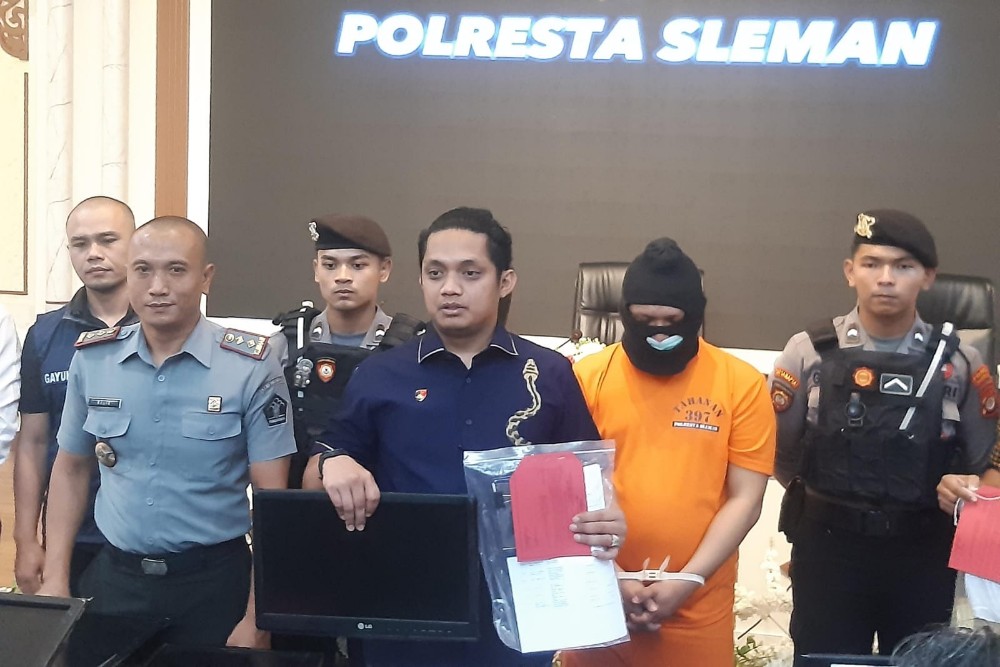 Pungli Lapas Cebongan: Eks Pejabat Minta Uang Selamat Datang hingga Setoran Mingguan ke Narapidana