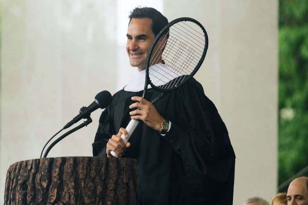 Rafael Nadal Pensiun, Begini Surat Menyentuh dari Roger Federer