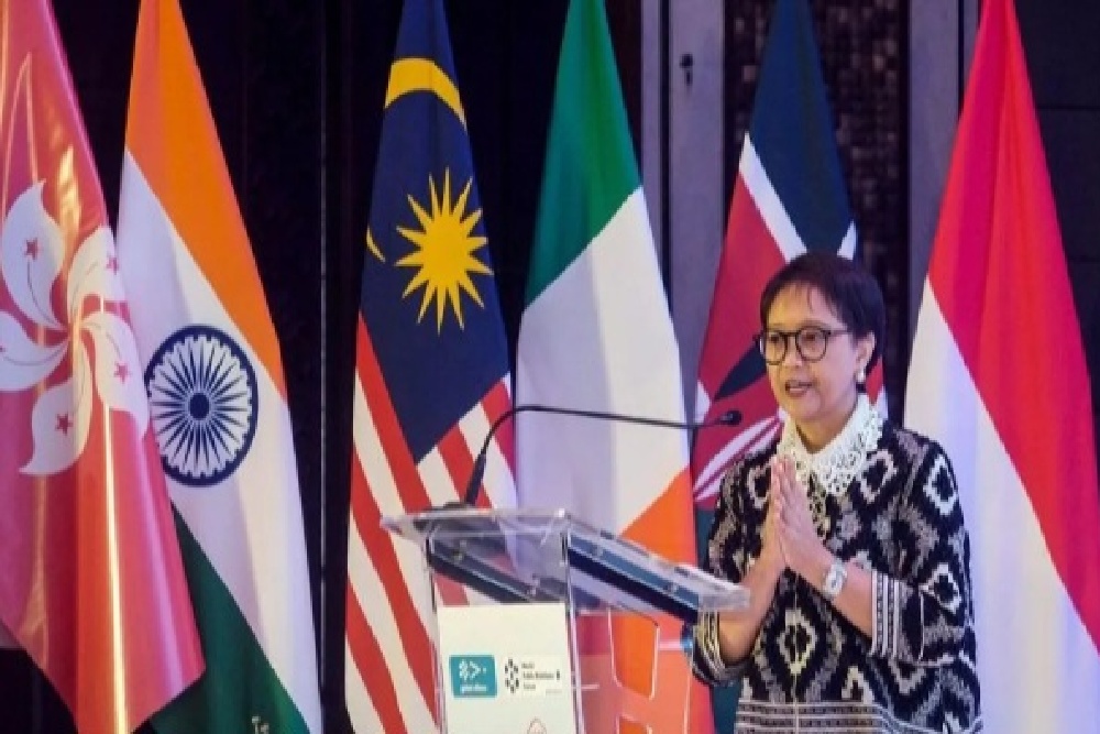 Retno Marsudi Ditunjuk sebagai Direktur Non-eksekutif Perusahaan Gurn Energy Singapura