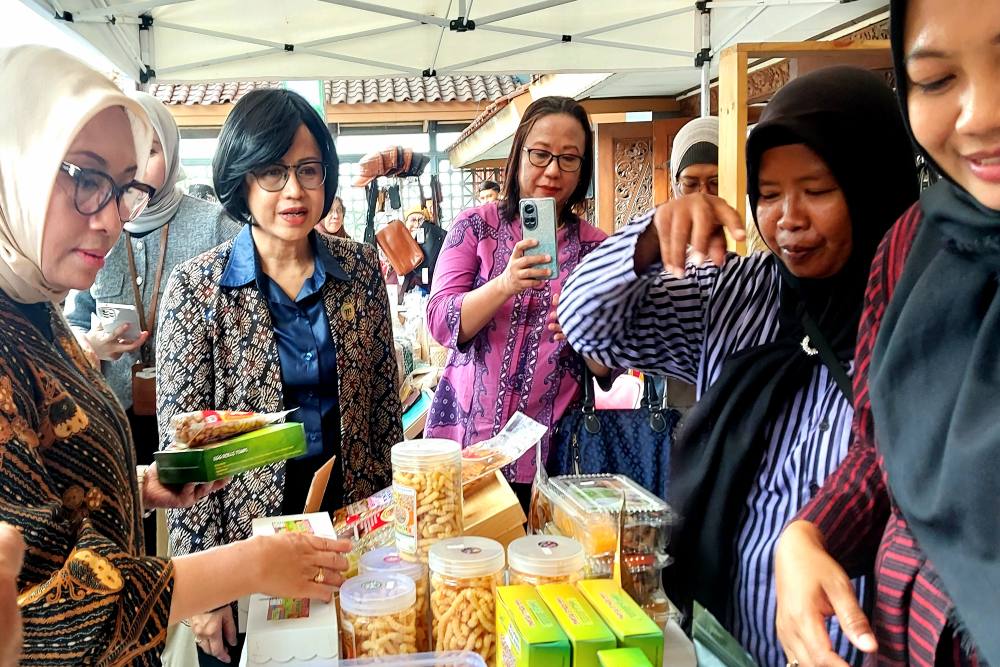 Rembug Perempuan Jogja Wujudkan Perempuan Berdaya dan Mandiri