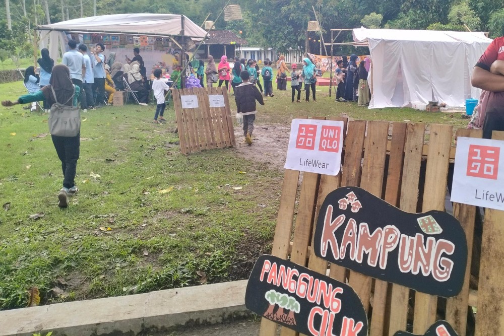 Gerakan Anti Kekerasan Anak Dikampanyekan Lewat Festival Seni Budaya