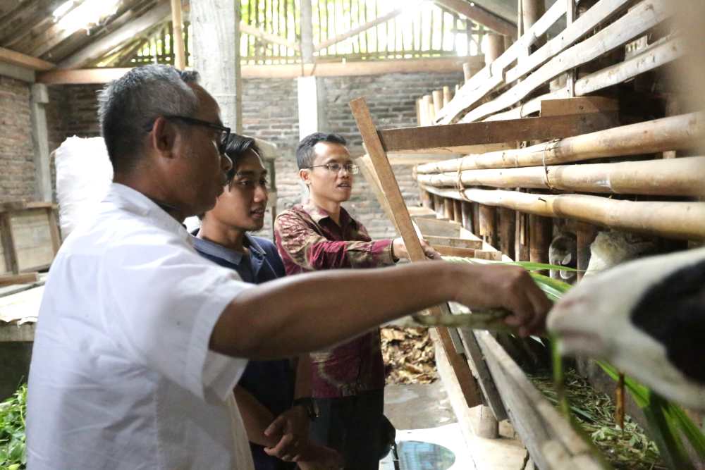 AHM Gandeng Puluhan Komunitas Difabel Perkuat Ekonomi Daerah