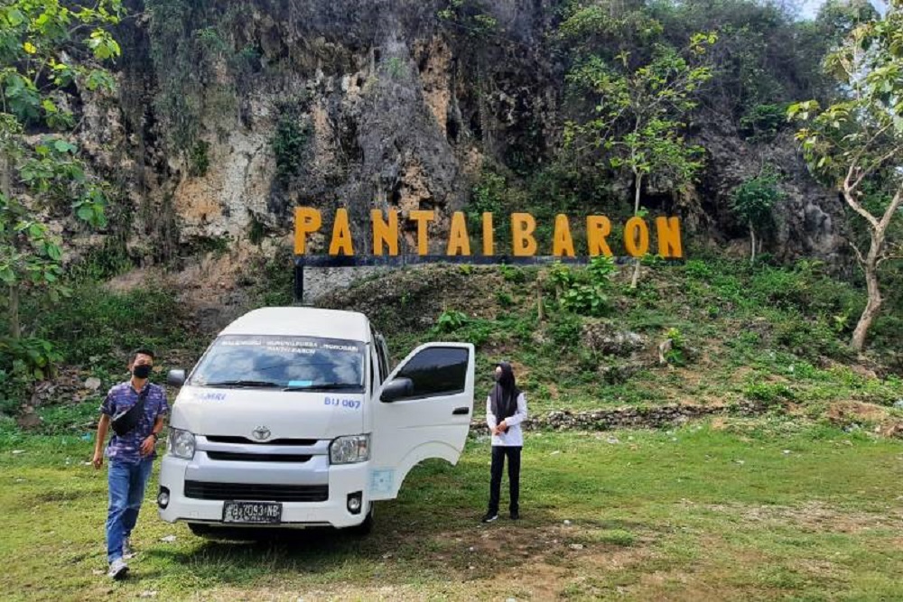 Jadwal dan Tarif Bus Damri dari Bandara YIA ke Jogja, Parangtritis Bantul, dan Baron Gunungkidul