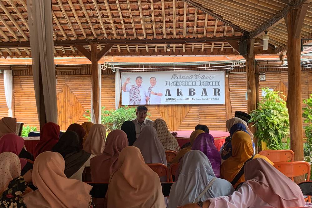 Program 100 Hari Pertama Agung-Ambar Menyelamatkan Petani Cabai Kulonprogo karena Harga Anjlok