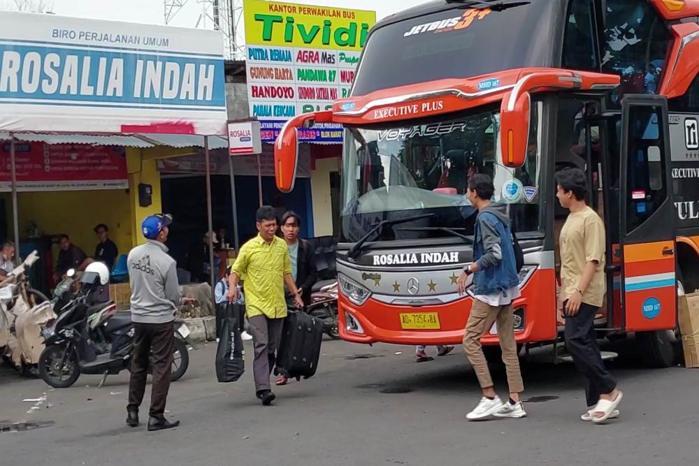 Kemenhub Siapkan Angkutan Mudik Gratis untuk 38.772 Orang di Libur Natal dan Tahun Baru