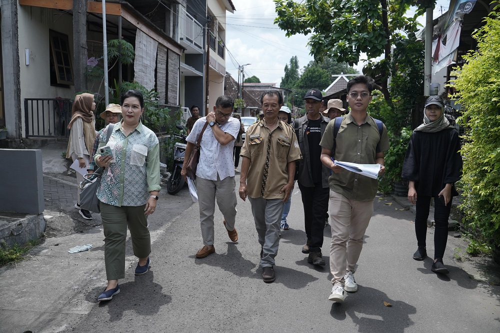 Kampung dan Desa Wisata Didorong untuk Menerapkan Pariwisata Berkelanjutan untuk Menarik Wisatawan