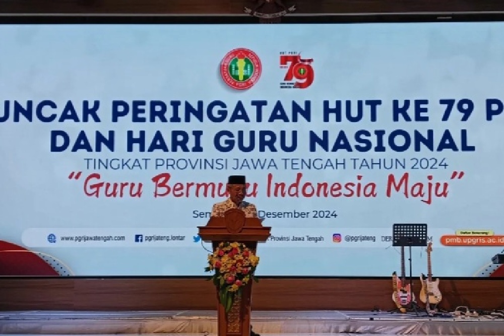 PGRI Kawal Kebijakan Penghapusan Guru Honorer pada 2025, Ini Tujuannya