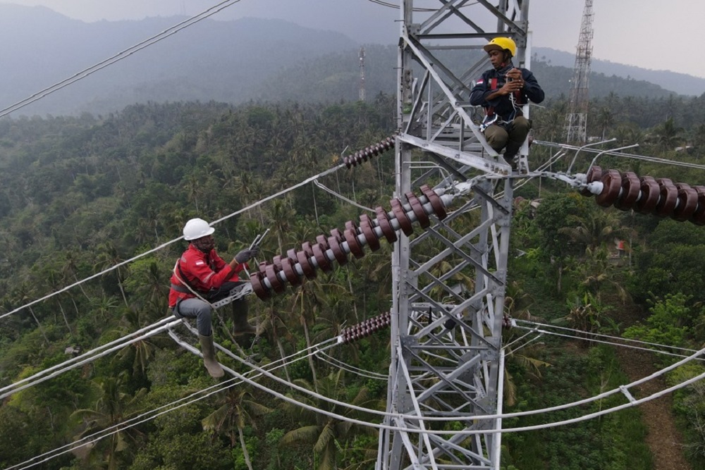 PLN UIP JBTB Berhasil Melakukan Energize SUTT 150 kV Kubu - Amlapura dan Extension 2 Line Bay GI 150 kV Amlapura - GI 150 kV Kubu (60 MVA)