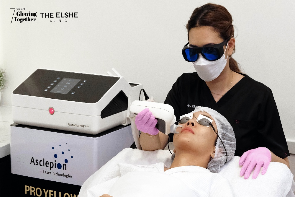 Rayakan Ulang Tahun Ke-7, The Elshe Clinic Memberdayakan Perempuan Indonesia Mewujudkan Kulit Glowing dan Sehat Bersama