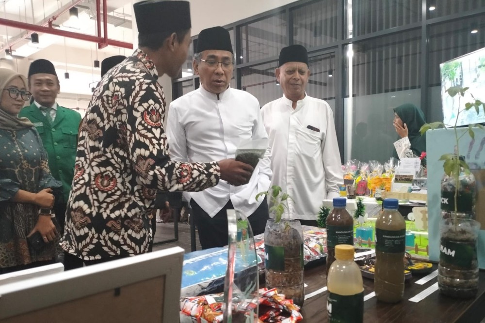 Ketum PBNU: Perlu Ada Konsensus Antar Komunitas Agama untuk Penanganan Masalah Lingkungan