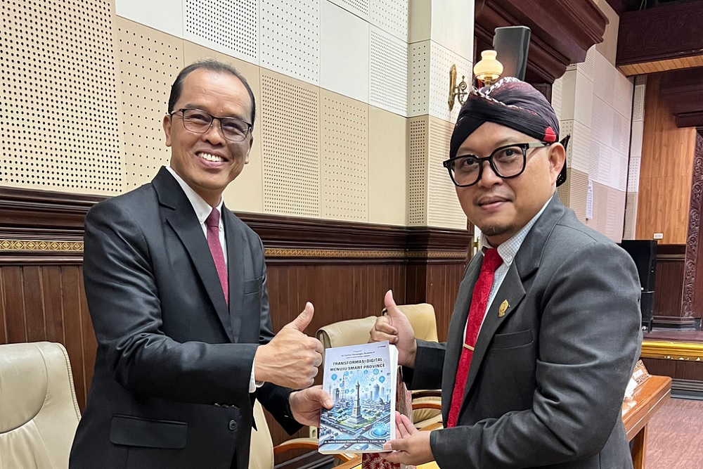 Regulasi Penting dalam Transformasi Digital Menuju Indonesia Emas