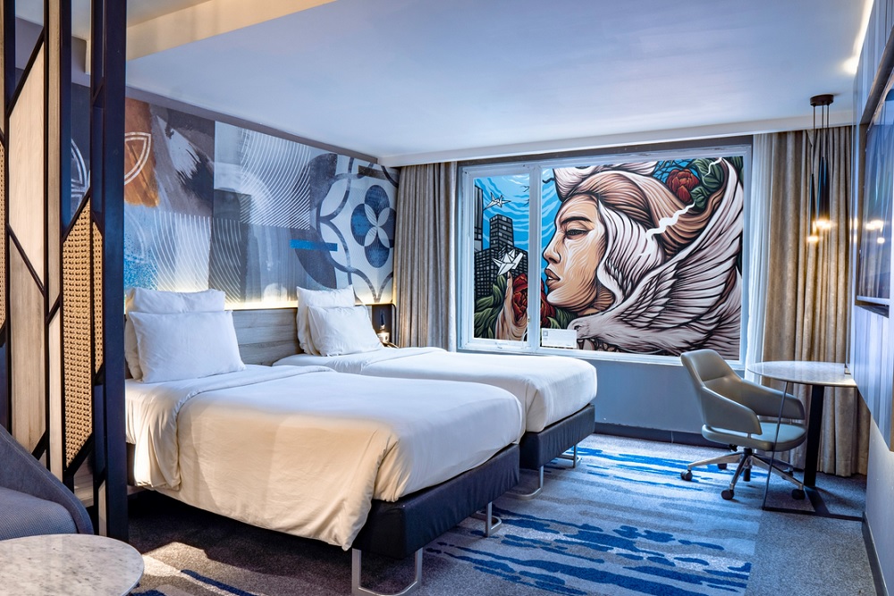 Novotel Suites Malioboro Bagi-Bagi Voucher Menginap Gratis dan Lelang Kamar Rp5