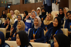 Pelajar Diberi Wawasan Terkait Pendidikan Tinggi Lewat Program Sehari Menjadi Dahlan Muda